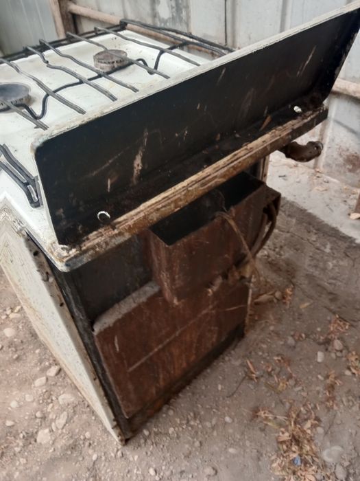 ПродамГаз плиту  советского производства ого