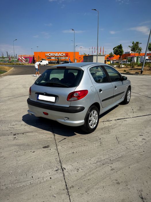 Peugeot 206/1.4 HDI/2006/1000€