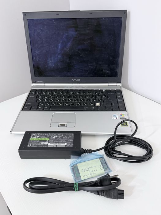 Ноутбук на запчасти