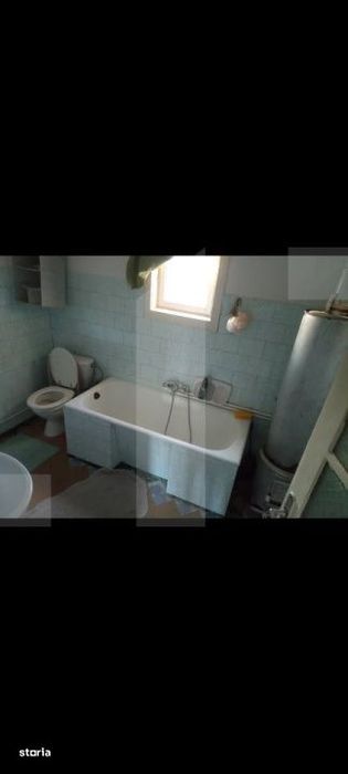Casa de lemn cu 2 camere