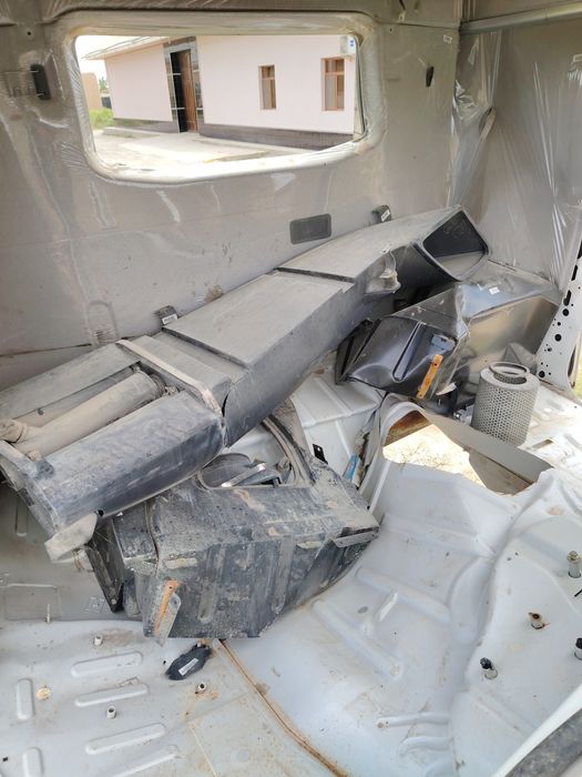 A7 kabina sotiladi avarenni