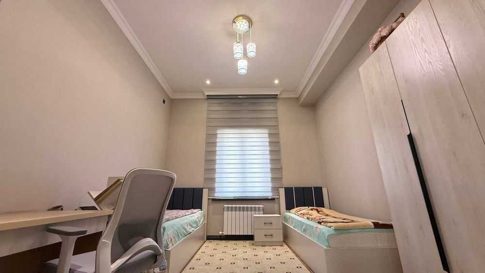 РАКАТ Элитная Махалля, Продается 6 Соток ЕВРО ДОМ, Яккасарайский район