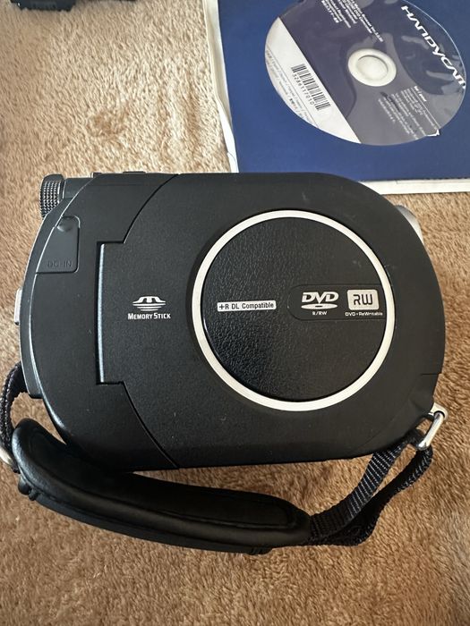 Sony Handycam DCR-DVD110E