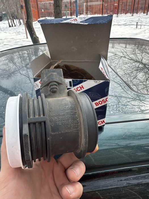 Продам валюметр или ДМРВ w210