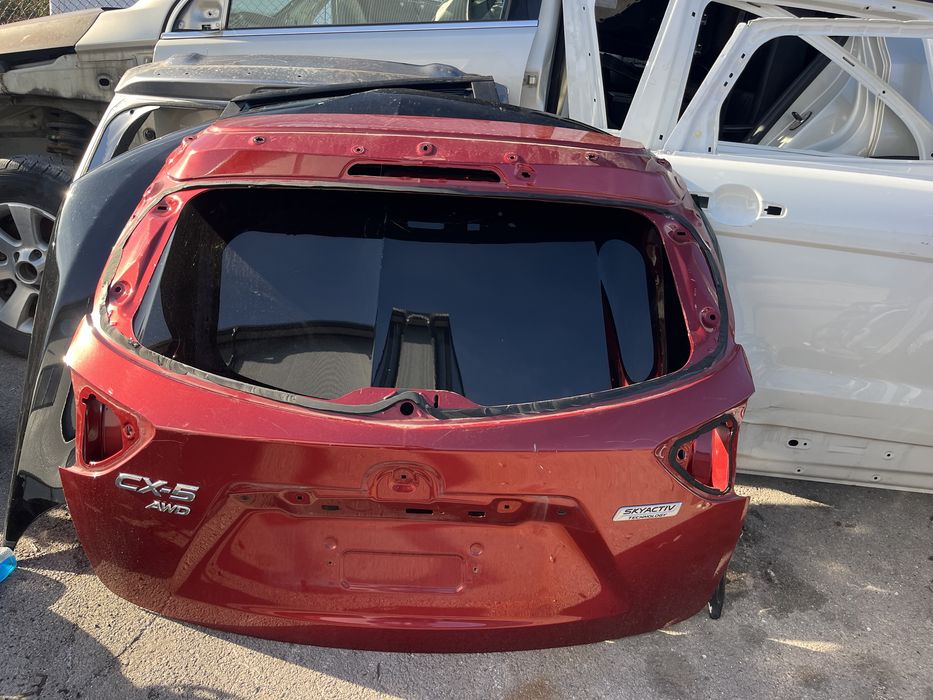 Капак/багажник Mazda CX5 2бр