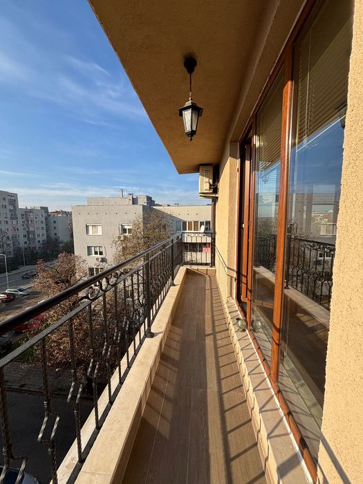 Дава се под наем Тристаен апартамент в Пловдив, Южен - 120 кв.м за 382.5 € - Снимка #5