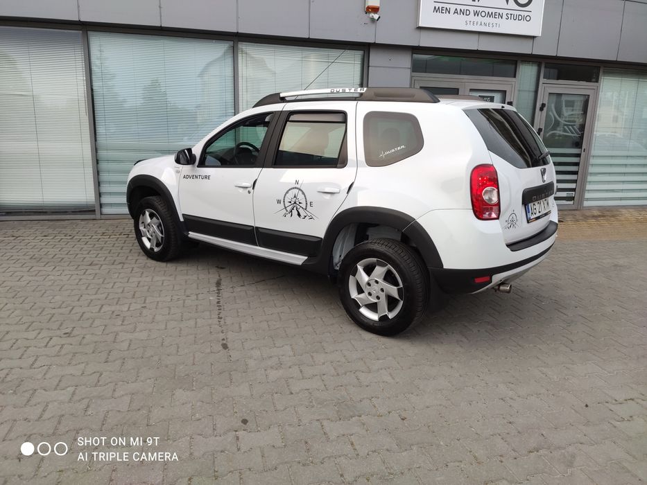 DACIA Duster 2012 — imagine 5