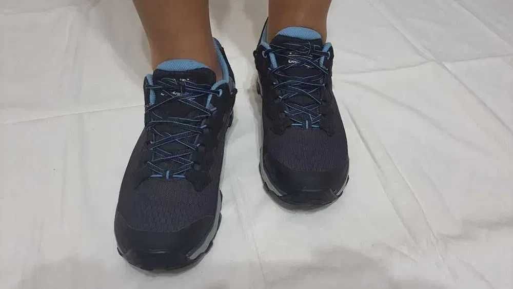 Adidasi trekking Meindl Activo sport Goretex gtx marimea 38
