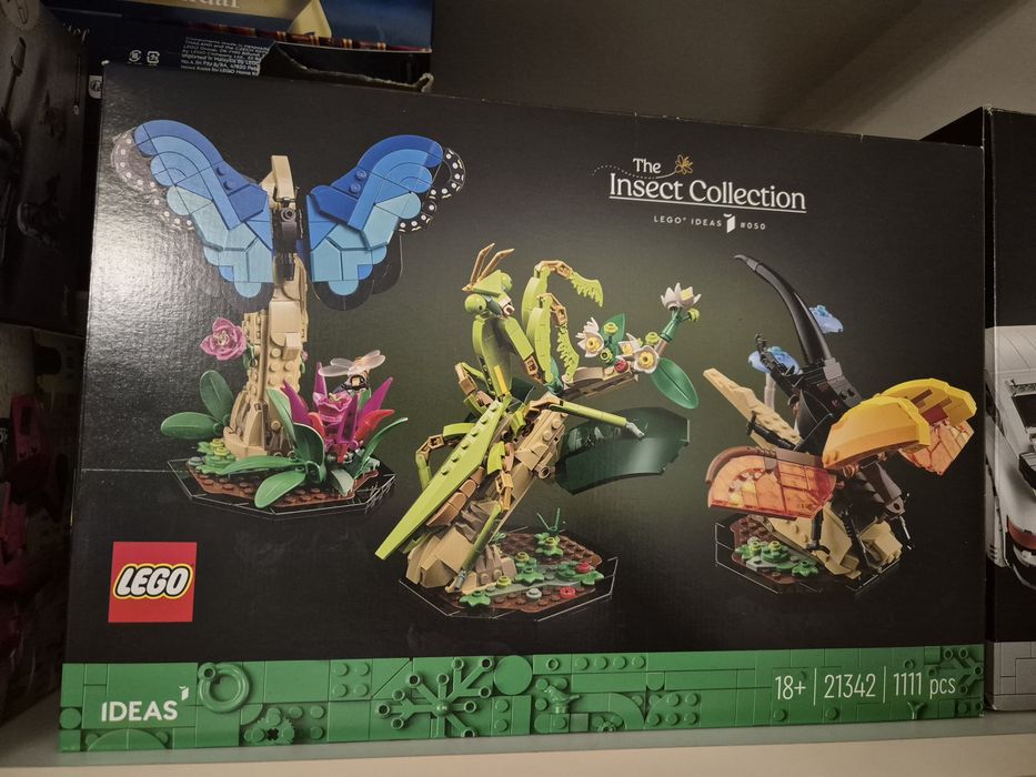 LEGO diverse seturi sigilate