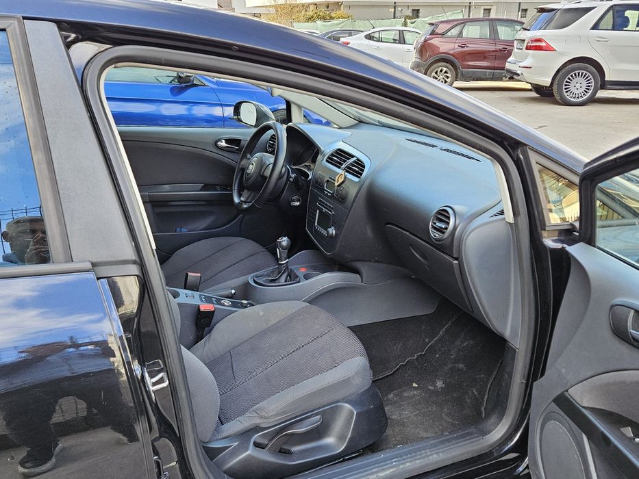 Seat Leon 1.4 Tsi / Manual 6+1/ Distributie Noua / 09.2009