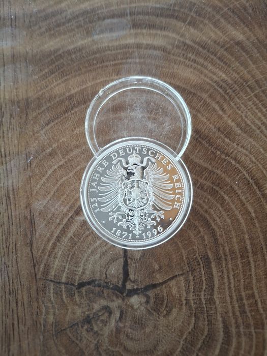 Monedă argint proff