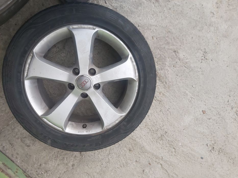 Оригинални джанти Фолксваген Пасат 7   17 цола