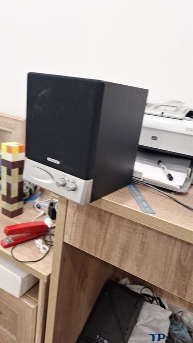 Сабвуфер creative хорошем качестве