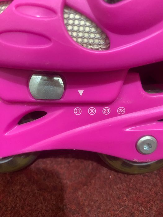 Ролики для девочек