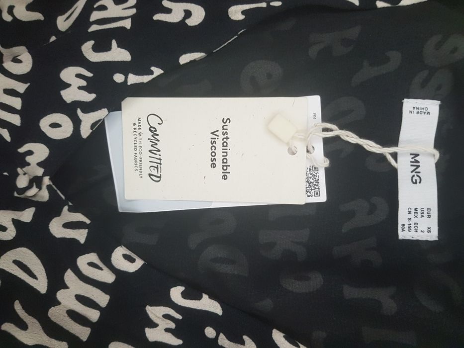 Дамска рокля XS размер