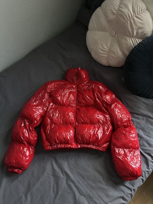 Зимно яке с по-къса дължина