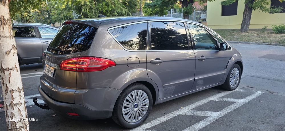 Ford S-max 2L Tdci