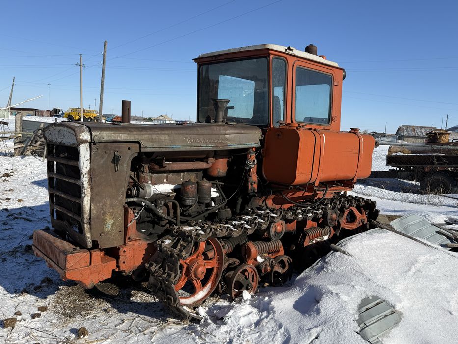 Дт-75 сельхозтехника