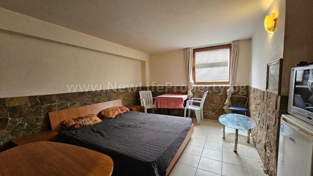 Продава се Едностаен апартамент в к.к. Слънчев бряг - 22 кв.м за 1137 €/кв.м - Снимка #1