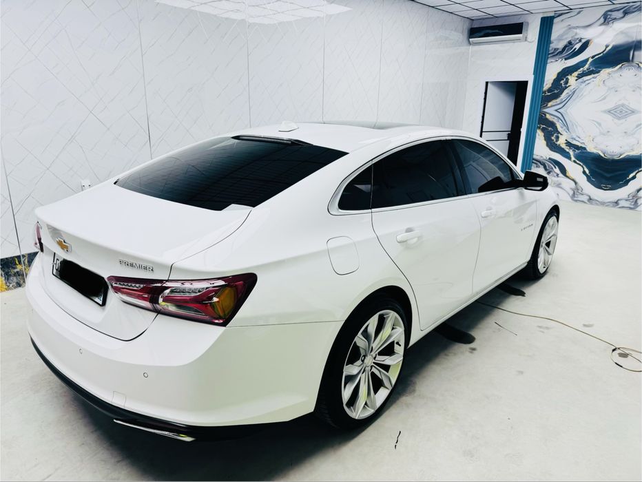 Malibu 2 Turbo 2019-Yil 68.000 Km Yurgan Naxt Yoki Variantga