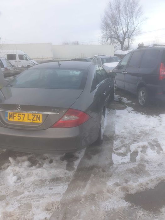 Piese mercedes cls 2007