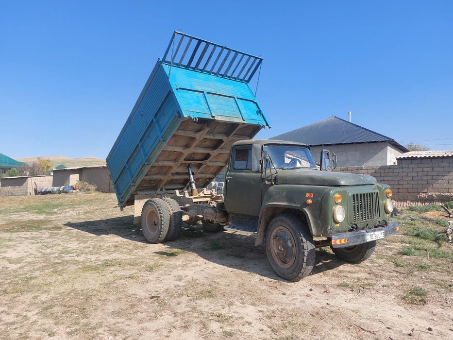 Газ 53сатылады  келісеміз