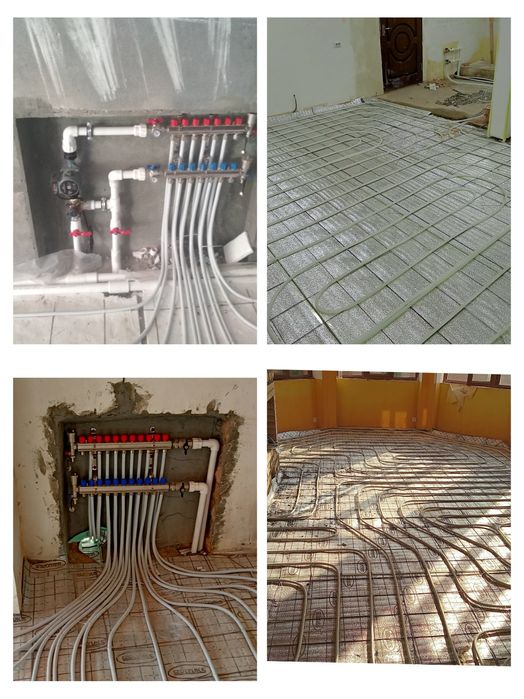 Santexnika xizmatlarini taklif qilamiz