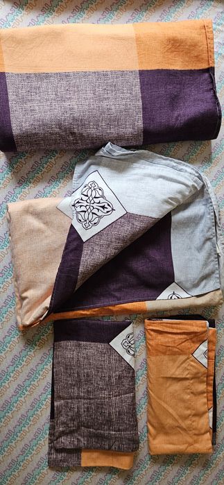 Lenjerie pat din 6 buc