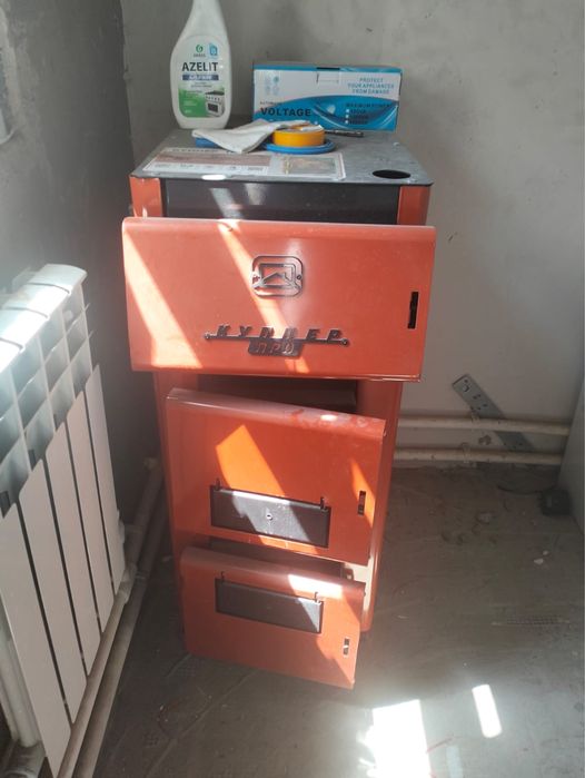 Неделка печь продается