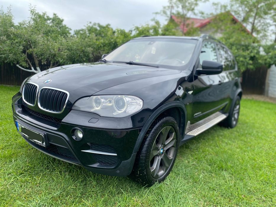 Vând BMW X5 3.0d X-DRIVE