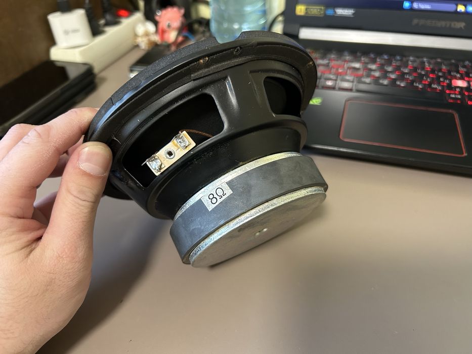 Говорител 6.5 инча