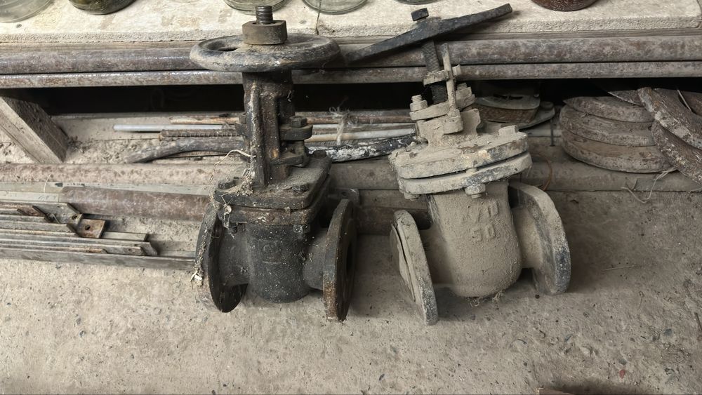 Задвижка 50 талик