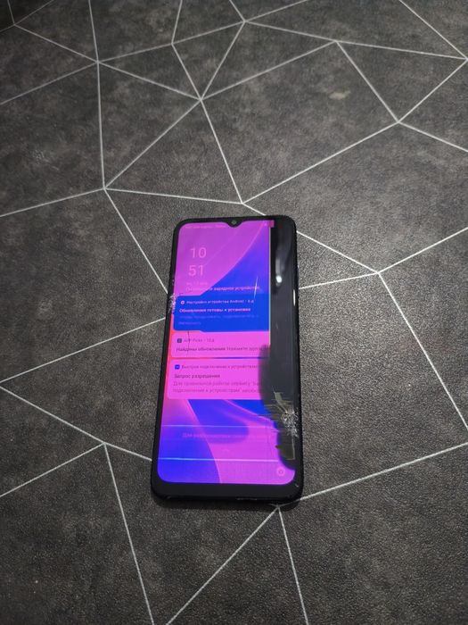 Продам телефон oppo a17