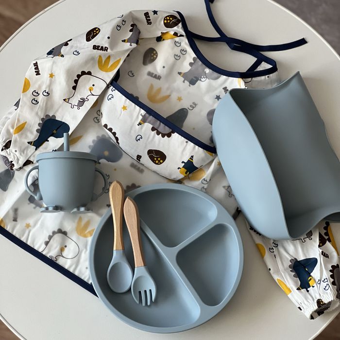 Посуда для детей