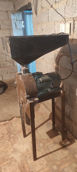 Дробилка  для зерна