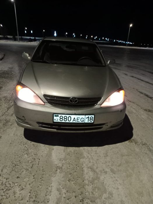 Продам камри 30 в хорошем состоянии