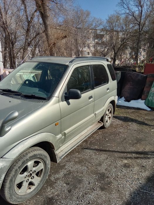 Продам дайхатсун териос