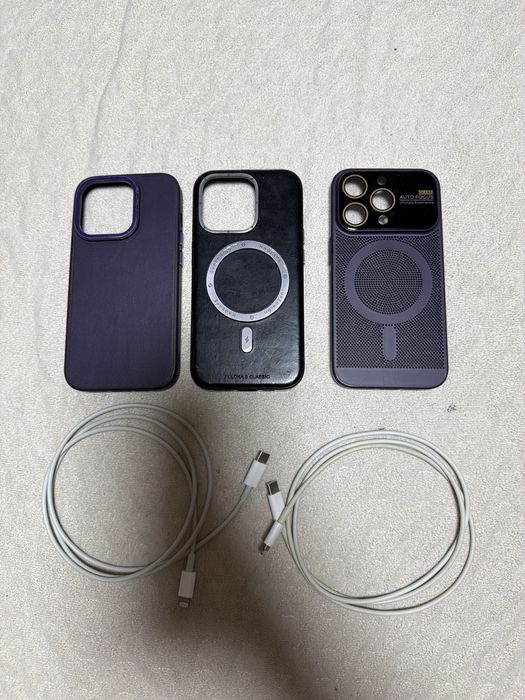 Iphone 14 pro 256 Deep Purple