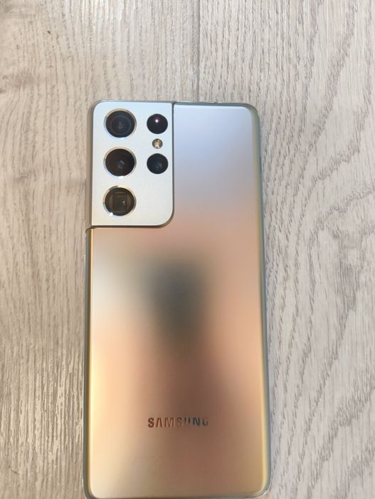 Samsung s21 ultra 256gb без обмена , без торга
