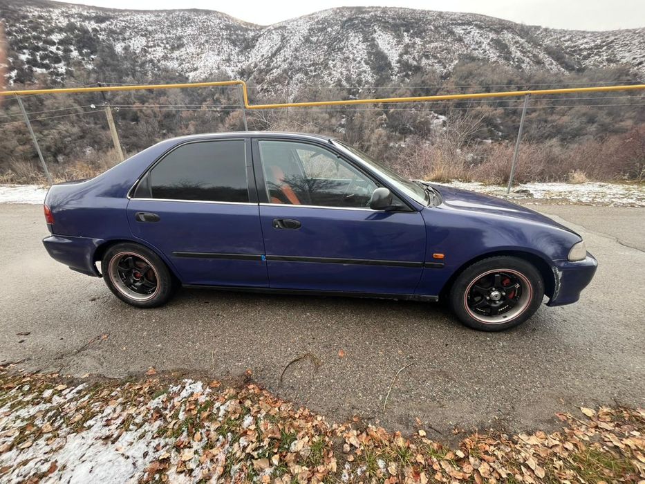 Продам Honda Civic