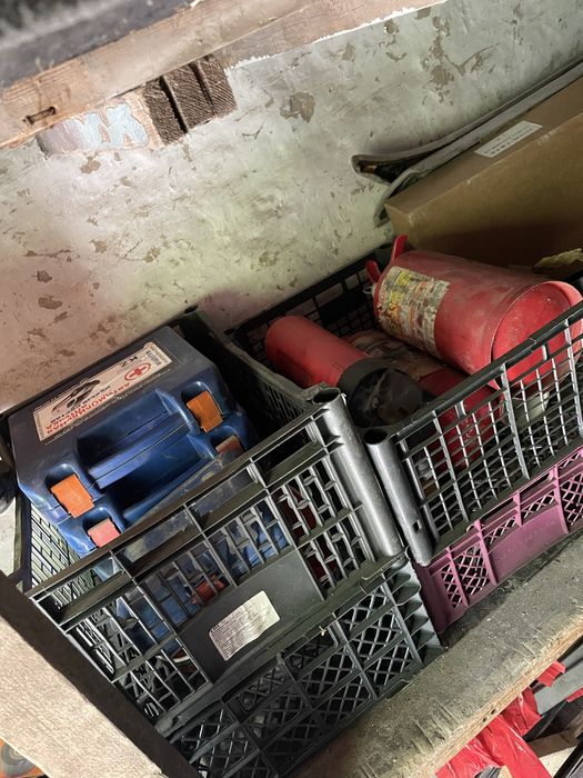 Огнитушитель аптечка