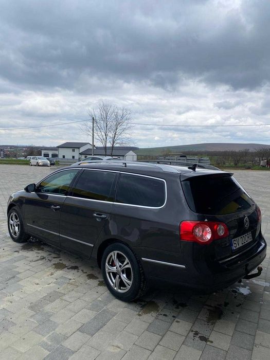 Vând passat b6 1.9 tdi