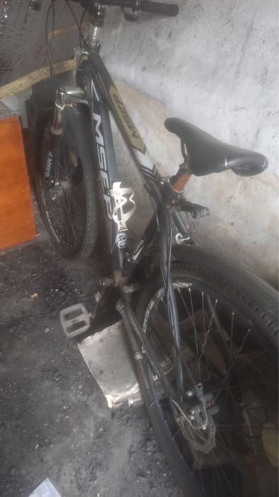 Электровелосипед “Леопард”