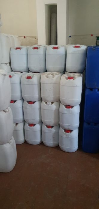 Бочка Bochka конистира