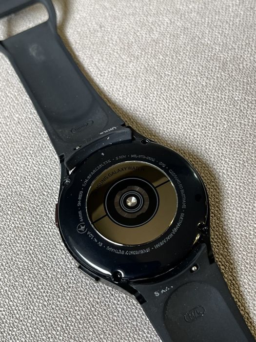 Galaxy watch 4 свои