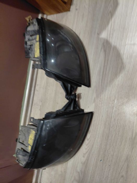 Тунинг фарове за Audi TT първа генерация