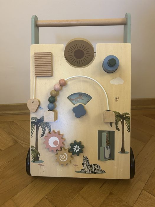 Antepremergator din lemn