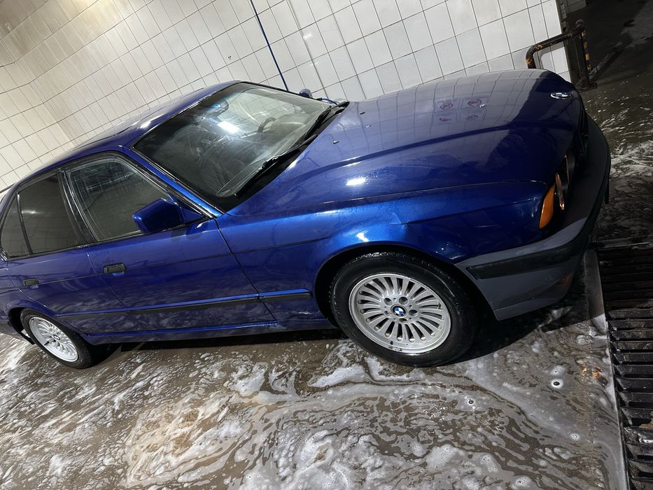 Bmw e 34 продам