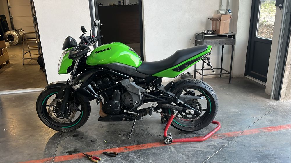 Kawasaki Er-6n limitat A2