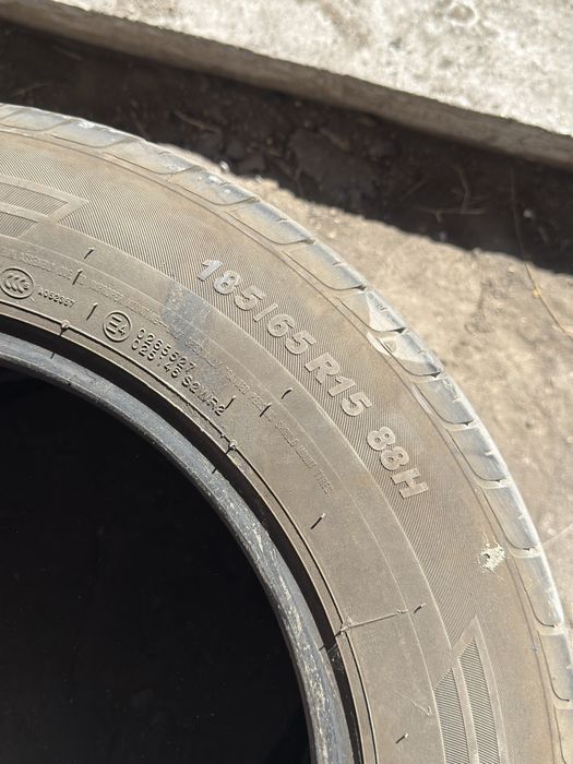 Шины летние Kumho7  185x65x15
